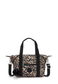 Unselected, wild leopard