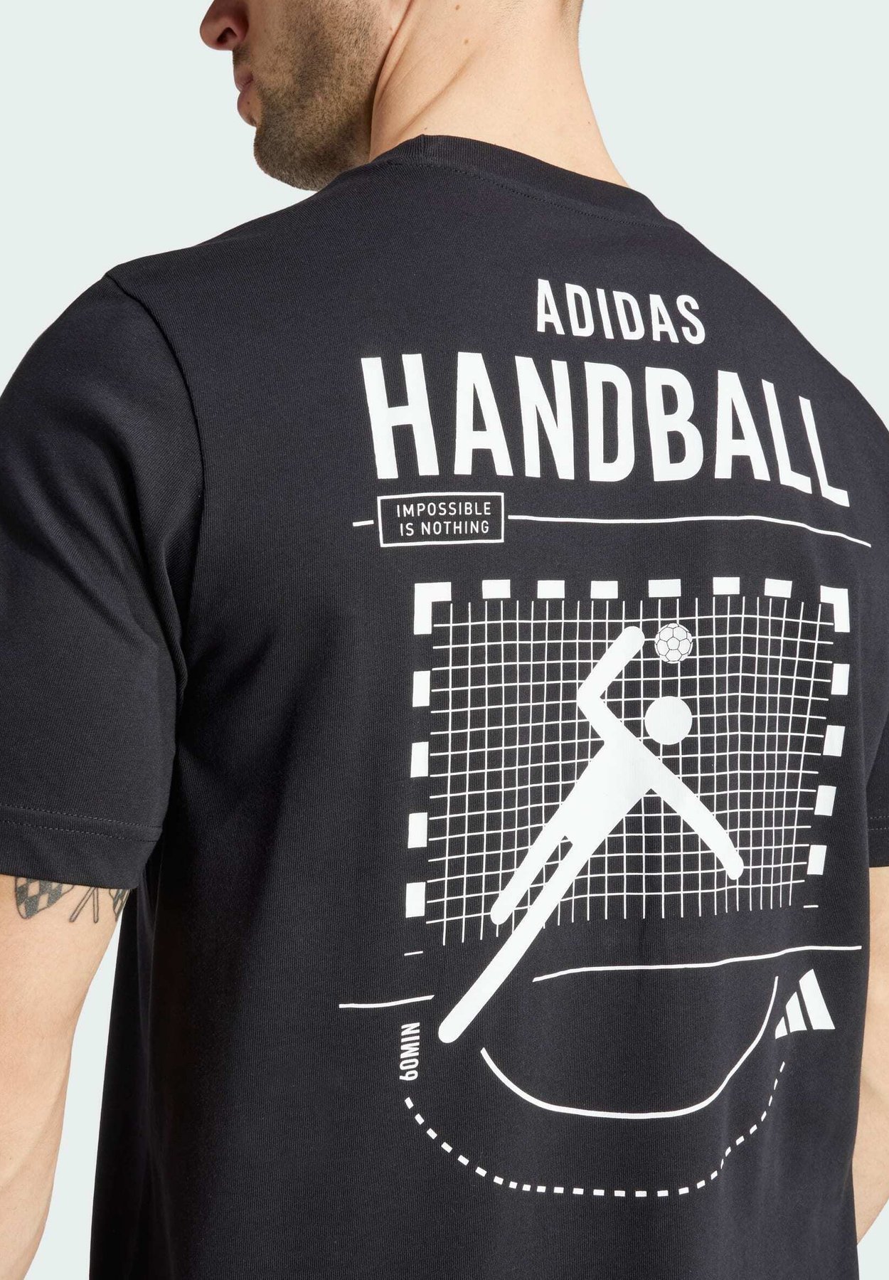 HANDBALL CATEGORY GRAPHIC