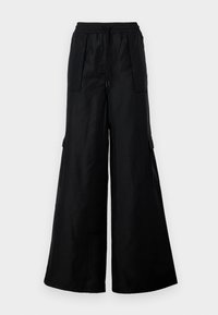 DARE TO MATRIX BALLET - Pantalon cargo - black