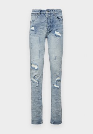 Ksubi VAN WINKLE TRASHED DREAMS - Jeans Skinny Fit - denim
