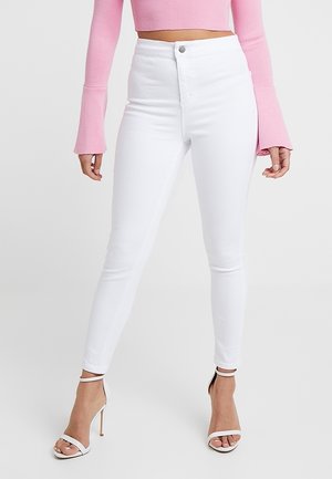 Jeans Skinny Fit - white denim