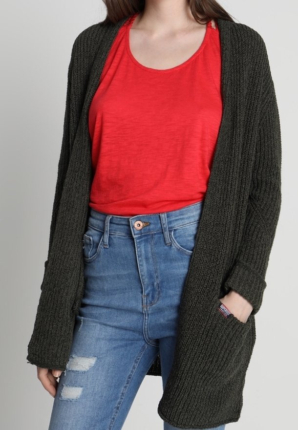 Superdry & Co Kardigan