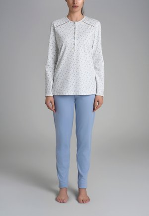 SET - Pigiama - azzurro