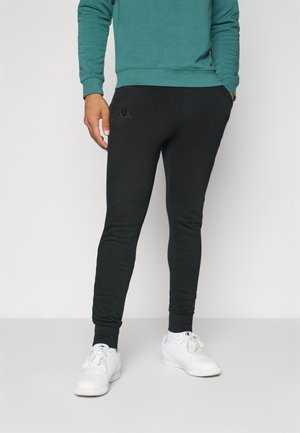 Tracksuit bottoms - black/greyish