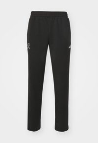 SWITZERLAND SFV FTBLARCHIVE  - Trainingsbroek - black team regal red