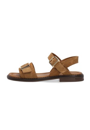 VENEZIA, SANDALS - Riemensandalette - beige