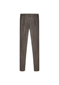 Unausgewählt, brown