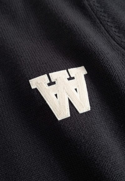 WOOD WOOD WWTAY - Pullover - pirate black