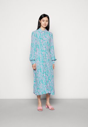 YASLEAFO - Jurk - lilac