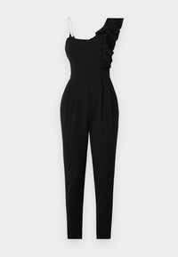 MEGAN PEARL STRAP  - Jumpsuit - black