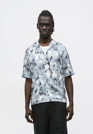 Samsøe Samsøe OSCAR SHIRT - Srajca - grey