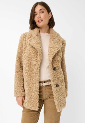 STYLE HELSINKI - Winter coat - walnut