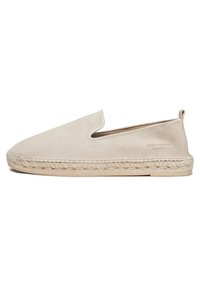 Non sélectionné, banana suede