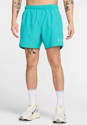Nike Performance DRI-FIT VERSATILE CHALLENGER - Sports shorts - dusty cactus dusty cactus dusty cactus