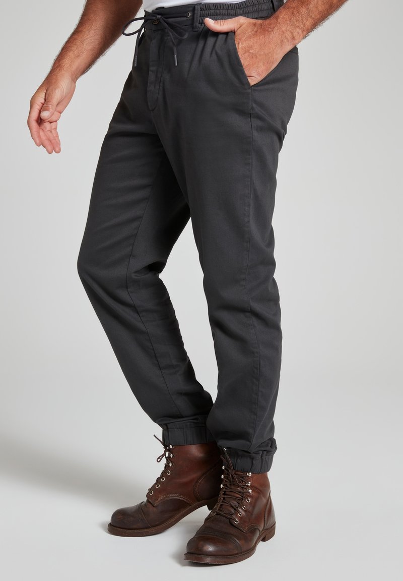Herren Chinos | JP1880 Chino anthrazit - LM42141 Herren Chinos | JP1880 Chino anthrazit - LM42141