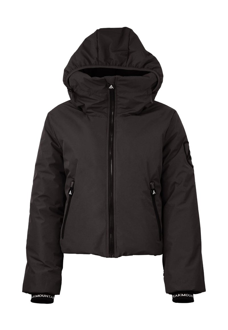 Peak Mountain ALLY - Chaqueta de entretiempo - noir