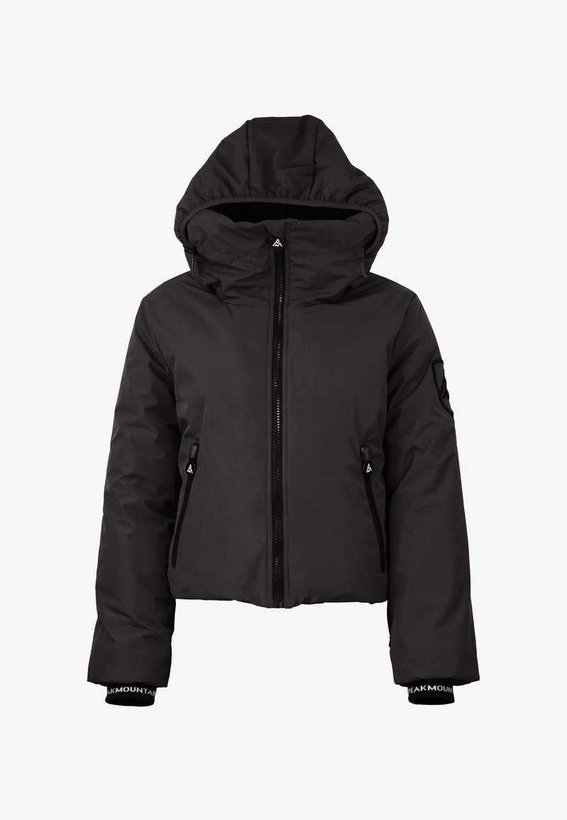Peak Mountain ALLY - Chaqueta de entretiempo - noir