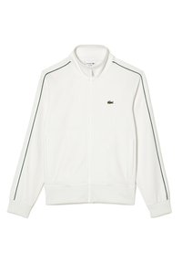 Zip-up sweatshirt - flour