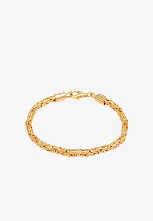 KNOT LOOK - Armband - gold-coloured