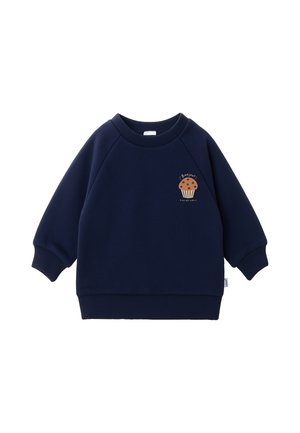 Liliput, SWEATSHIRT MUFFIN UNISEX - Sweatshirt - dunkelblau