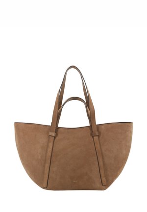 SHOPPER COSMO - Handbag - camel
