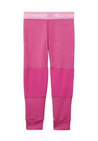 Helly Hansen LIFA SET - Calzamaglia - dragon fruit