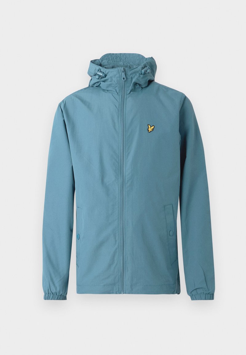 Lyle & Scott Jas blauw