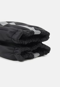 Lindex LINED WATERPROOF RAIN GLOVES - Muffole - black