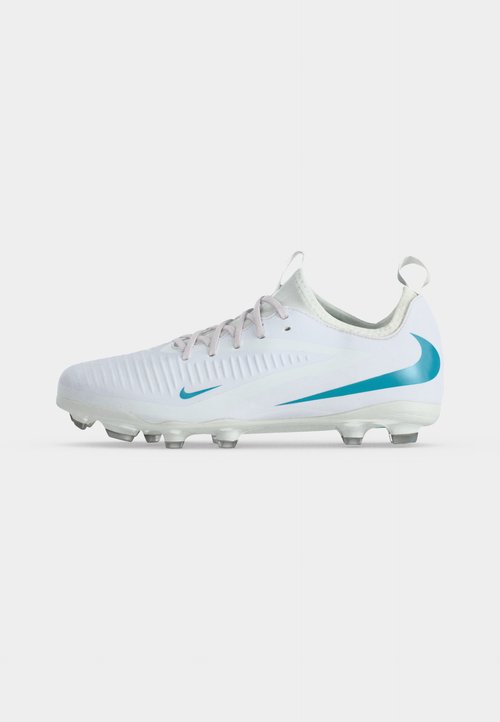 Nike Jr. Phantom 6 Low Academy Mg GS 'White White Dusty Cactus' — foto 2