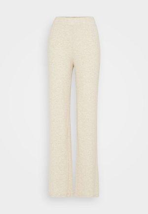 ONLY Tall, ONLEMMA WIDE - Pantaloni - beige