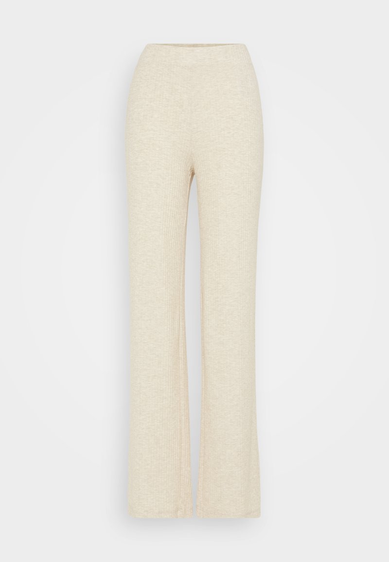 ONLY Trousers ONLEMMA - Pantaloni Regular Fit, Donna, Vita Elastica