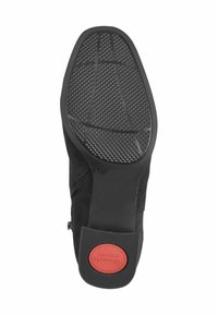 Tamaris COMFORT - Botine - black suede