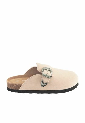 REGULAR FIT - Slippers - neutral