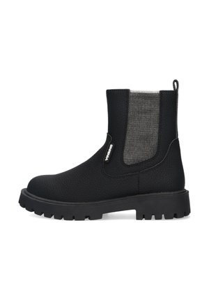 MANO MODENA - Classic ankle boots - zwart