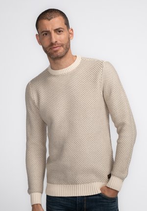 Petrol Industries Jumper - ecru