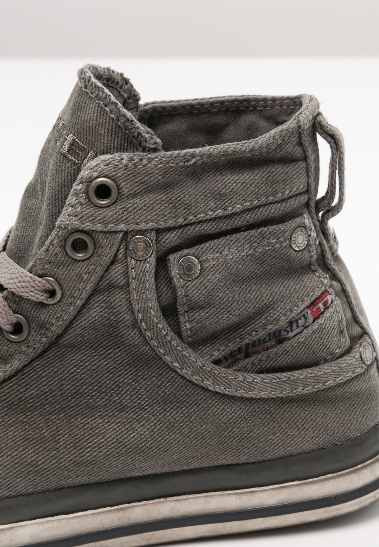 diesel exposure high tops