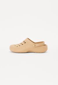 Badsandal - beige