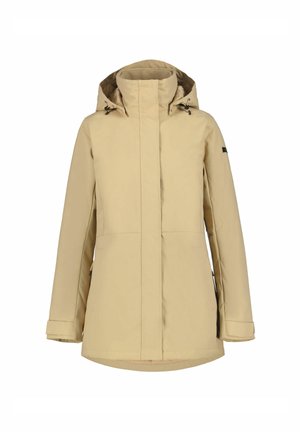 Winter jacket - kitt