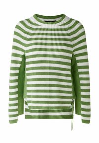 Unausgewählt, green white