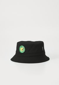 BLACK STAR SURF CLUB BUCKET UNISEX - Chapeau - black