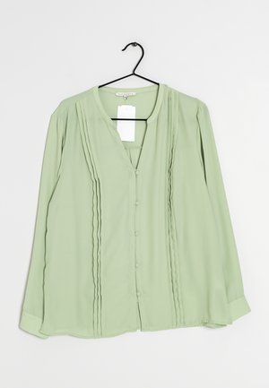 Blouse - green