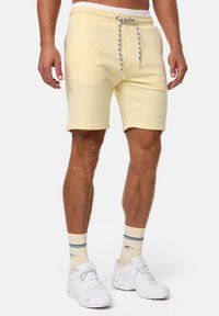 INDICODE JEANS Yates - Donji dijelovi trenirke - anise flower
