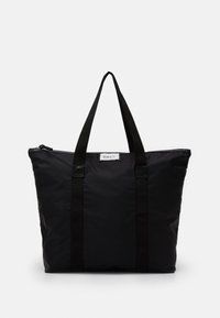 GWENETH BAG - Shopping bag - black