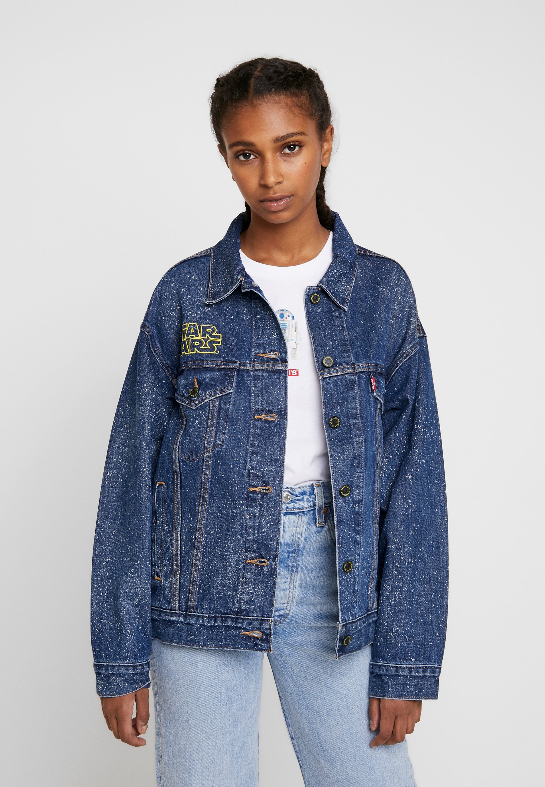 zalando giubbotti jeans