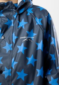 Swedemount DROP RAIN SET - Regndragt - dk navy blue