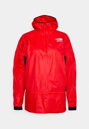 Veste coupe-vent - red