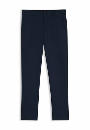 HUGO, HUGO GENAR253 - Pantalon classique - dark blue five