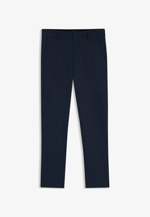 HUGO, HUGO GENAR253 - Broek - dark blue five