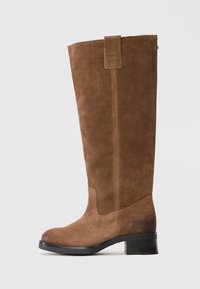 BANNER - Cowboystøvler - taupe