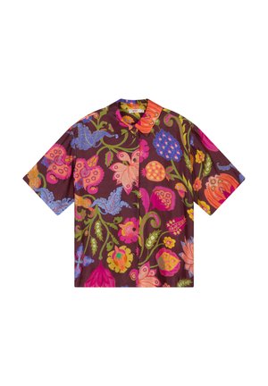 BINGA - Overhemdblouse - tawny port